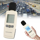 Sound Level Meter Digital LCD Display Noise Tester Measurement 30-130DB GM1352