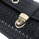 Motorcycle Front Fork Tool Bag Pouch Luggage SaddleBag Universal Black