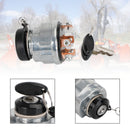 Ignition Switch Key 67800-55160 For Kubota B20 B8200 B9200 Tractor