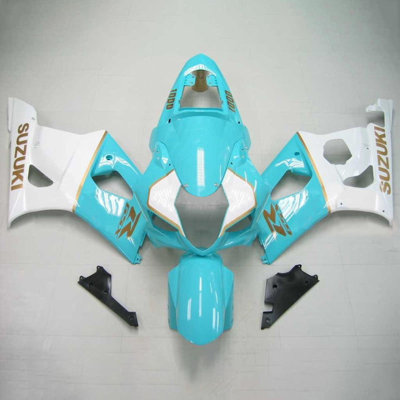 Suzuki GSXR1000 2003-2004 Fairing Kit K3