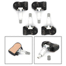 4PCS Tire Pressure Sensor For 2014-2018 BMW 433MHZ 36106856209 36106881890