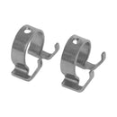 Range Rover Jaguar 5.0L V8 8PCS Fuel Injectors Repair Seal Kit 0261500105 FJ1161 8W93-9F593-AD