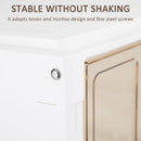 2-9 Pair No-Installation Shoe Storage Cabinet Drawer Box Plastic Frame Shoe Box