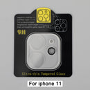 Tempered Glass Camera Lens Cover Screen Protector For iPhone 13 12 11 Pro Max