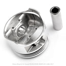 Suzuki DR200 SE RV200 SP200 86-91/17 STD 66mm 12111-42A20-0F0 Piston Kit