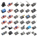 Mega 2560 Board & Ultimate 37 in 1 Sensor Modules Kit Fit For Raspberry Pi