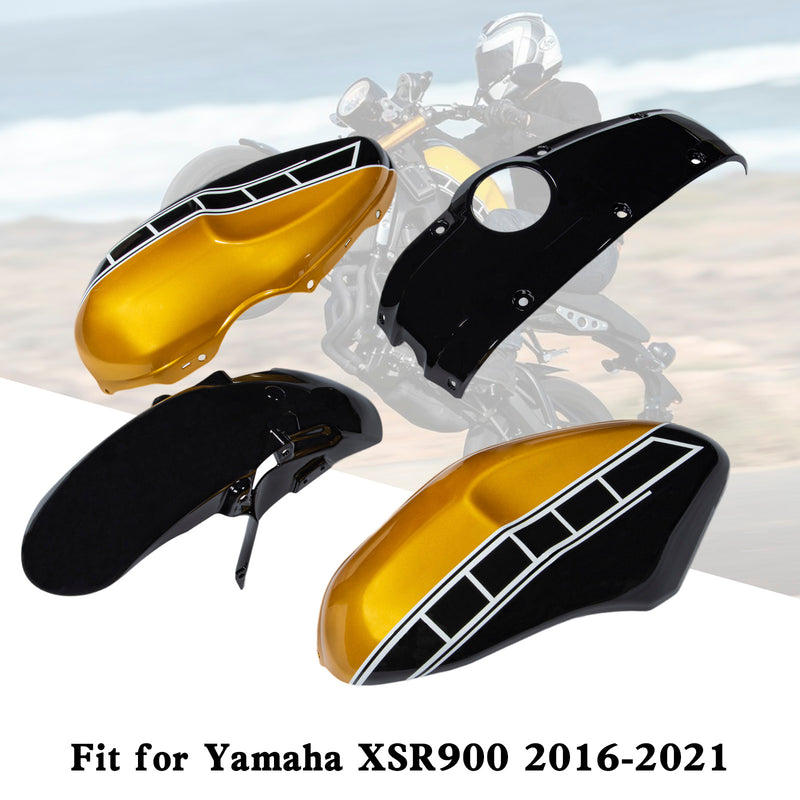 Yamaha XSR900 2016-2021 Fairing Kit