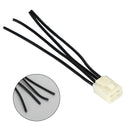 Regulator Rectifier Connector Plug fit for Yamaha FZR600 FJ600 Kawasaki KLX450 Generic