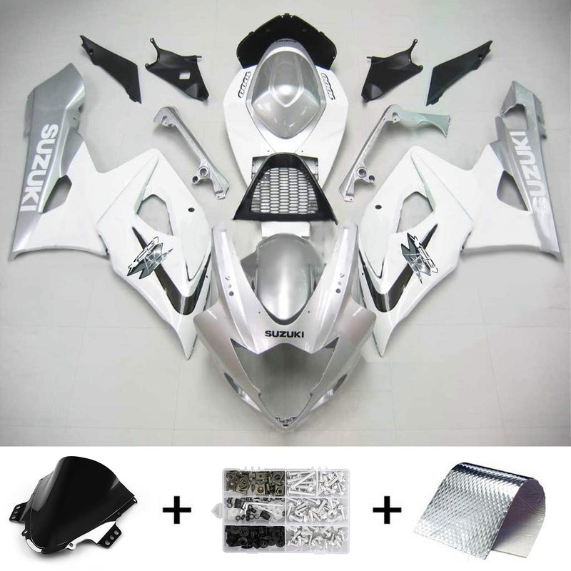 Suzuki GSXR1000 2005-2006 Fairing Kit