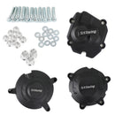Stator Engine Cover Crankcase For Kawasaki ZX-10R 2011-2019 2015 2018 Generic