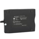 Portable USB Floppy Disk Drive External FDD 3.5" 1.44MB For Laptop PC Win Mac