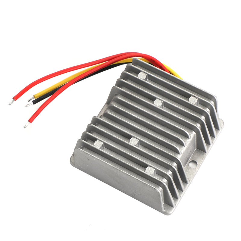 AC12V To DC12V 5A Waterproof Power Converter Power Adapter Transformer Module