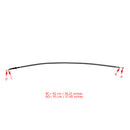 Clutch Cable Replacement fit for Kawasaki NINJA300 Z300 NINJA250 Z250 13-17 Generic