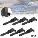 Ford Falcon BA BF XR6 TURBO 6 CYL Territory 6x Ignition Coil 5R2U12A366BA