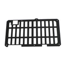 Motorcycal Radiator Guard Protector Radiator Cover Black For Honda Crf300L 21-22 Generic