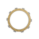 Clutch Kit Iron& Friction Plates fit for Honda TRX300 CBF250 NX/XL250 XLR250 Generic