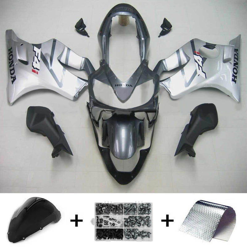 Honda CBR600 F4i 2004-2007 Fairing Kit