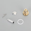 Carburetor Carb Rebuild Kit fit for Johnson/Evinrude 6 8 9.9 15 20 HP 0439073