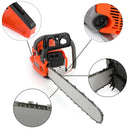 52cc Chain Saw 20inches Bar Powered Engine 2 Cycle Gasoline Chainsaw Orange