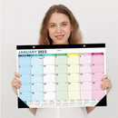 2022.7-2023.12 Calendar Brownline Home Office Monthly Desk Pad Calendar