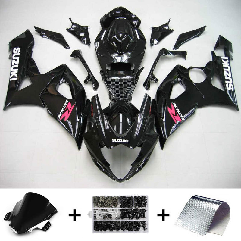 Suzuki GSXR1000 2005-2006 
 Fairing Kit