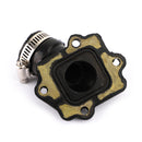 Intake Manifold Boot Fit for Yamaha CY50 Jog 50 Zest Neos Why Sorriso 50cc Generic