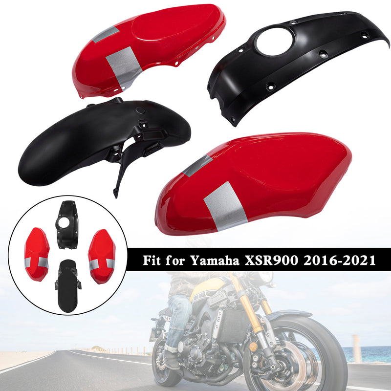 Yamaha XSR900 2016-2021 Fairing Kit