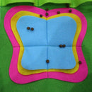 Pet Cat Dog Snuffle Mat Training Sniffing Pad Feeding Blanket Cushion Toys