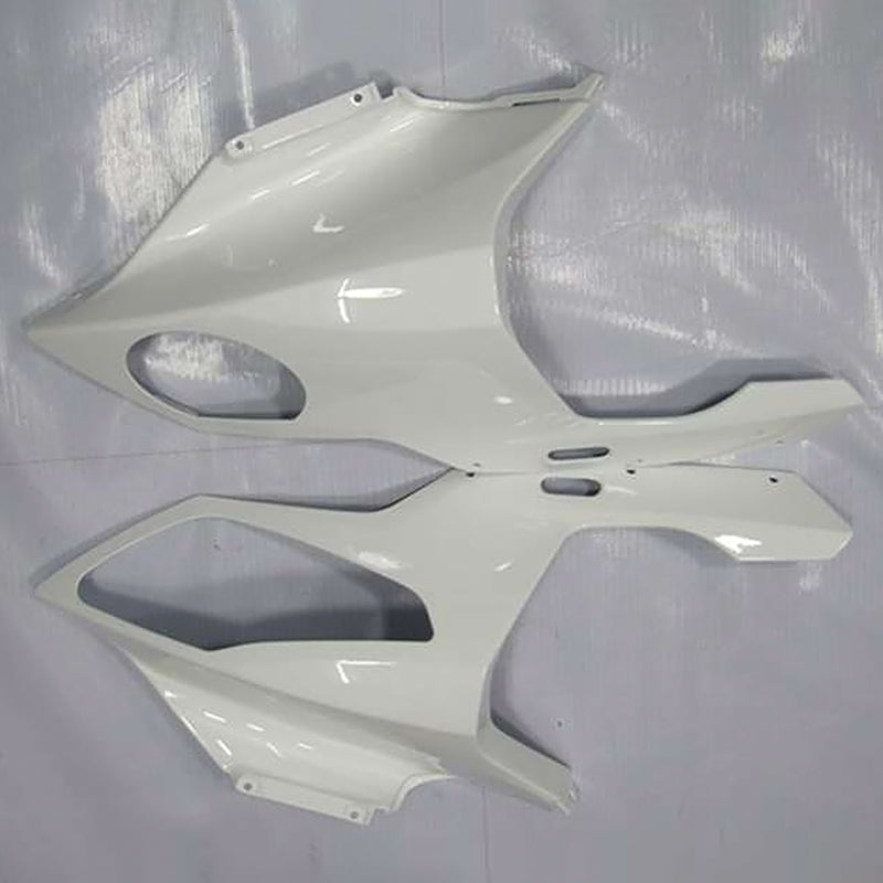 Injection Fairing Kit Bodywork Plastic ABS fit For BMW S1000RR 2009-2014 Generic