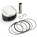 Pistons & Rings Kit +0.50mm 73.50mm Bore for Yamaha TT250R TTR250 TT-R250 93-06 Generic