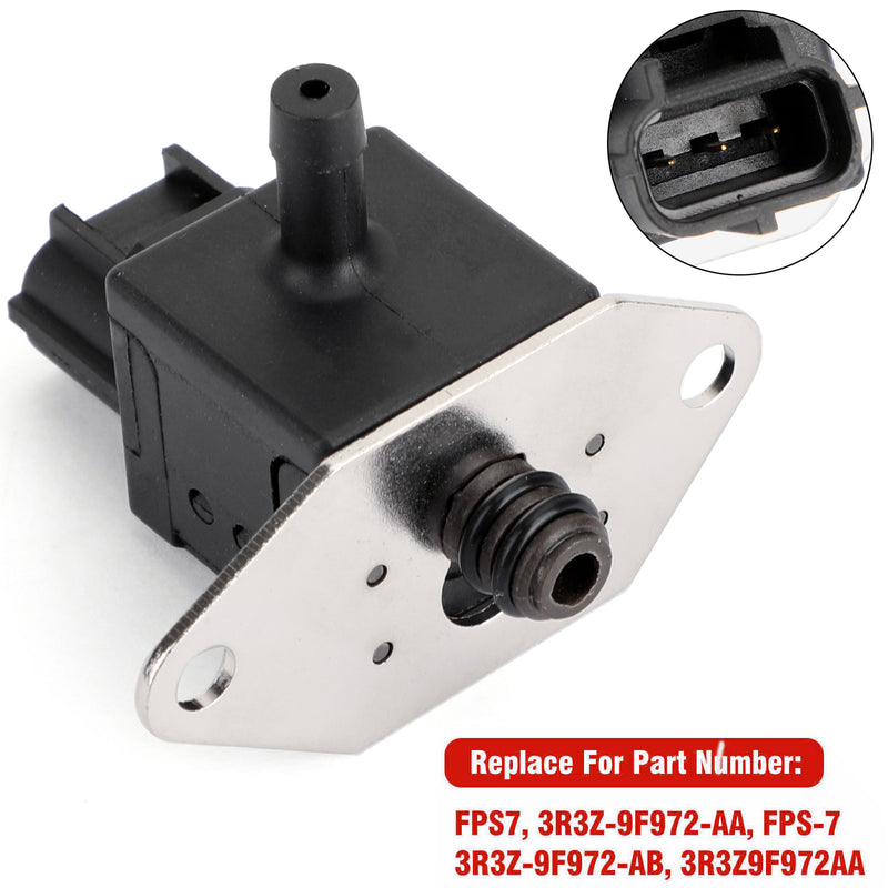 Fuel Injection Pressure Regulator Sensor For 98-07 Ford Lincoln Mercury FPS7 SU10479 PR244