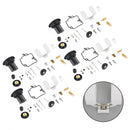 KT CVK24 Scooter Racing 4X Carburetor Carb Repair Kit acceleration pump