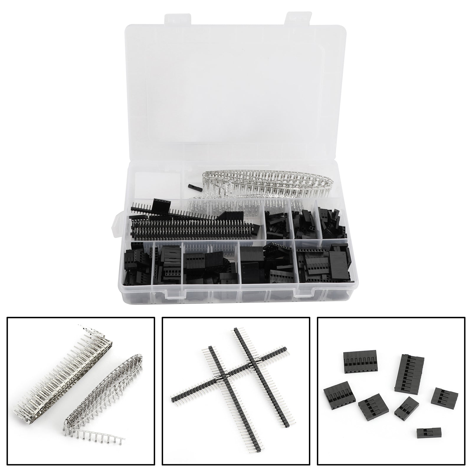 Nicomatic 2.54 MM PCB Connectors, Aluminium At Best Price In Bengaluru - Foto 6