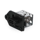 Heater Blower Fan Resistor 1267E3 For Peugeot 206/307/406/807/Partner/Expert Generic