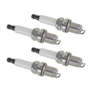 4x Audi A4 Avant Spark Plugs FR5KPP332S 0242245576 101905611G
