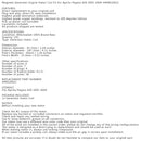 Alternator Magneto Stator for Aprilia Pegaso 650 Strade / Trail 05-09