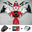 Amotopart Kawasaki ZX6R 636 2009-2012 Fairing Kit Bodywork Plastic ABS