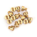 10pcs Main Jets Set For Mikuni Carburetor VM22 VM24 VM26 125cc 150cc 200cc 250cc Generic