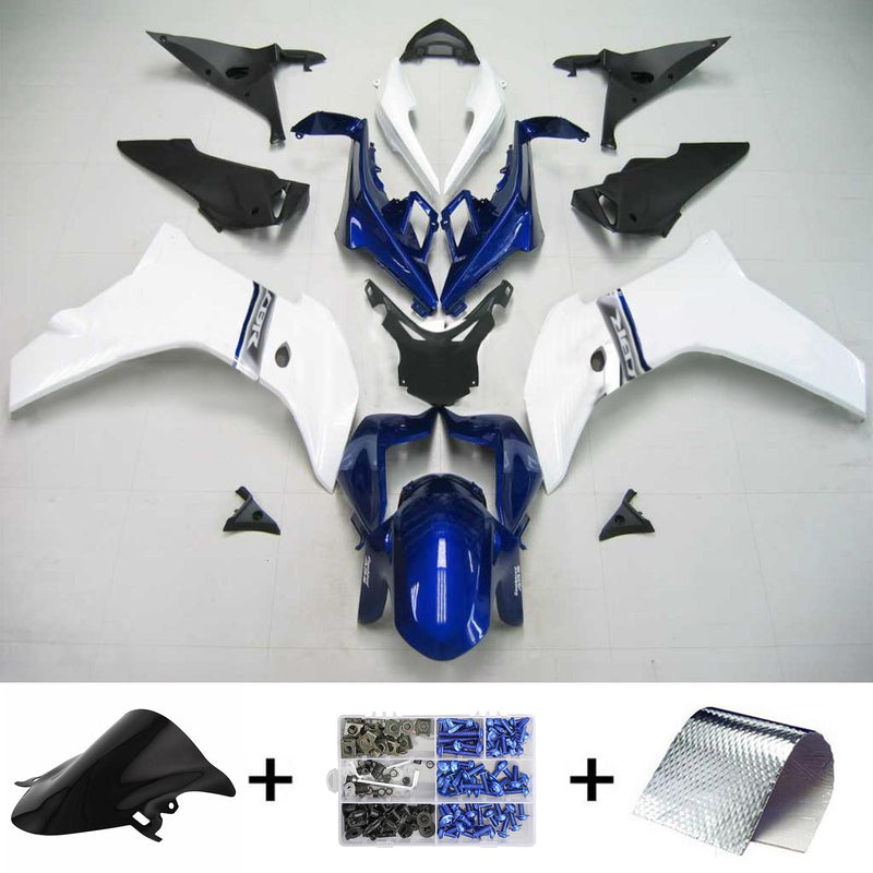 2011-2013 Honda CBR600F Fairing Kit