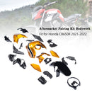 Honda CB 650 R CB650R 2021-2023 Fairing