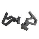 11586.04 Jack Mounting Bracket For Jeep Wrangler JK 2007-2018 Generic