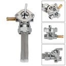 Gas Tank Fuel Cock Valve Petcock fit for FLHS FLHTC Touring 1989-90 FLST 86-90