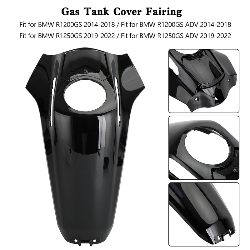 2019-2022 BMW R1250GS (ADV) Gas Tank Cover Guard Fairing Protector