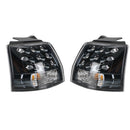 2007-2013 Mitsubishi Outlander EX Tail Light 2PCS