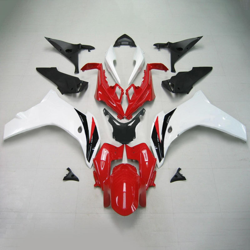 2011-2013 Honda CBR600F Fairing Kit