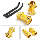 Guard Shock Front Fork Cover Pipe Protector for Honda Rebel CMX 300 500 17-19 Generic