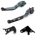 Adjustable Clutch Brake Lever for Yamaha MT-09 Tracer 900/GT 21-22 YZF R6 17-20 Generic