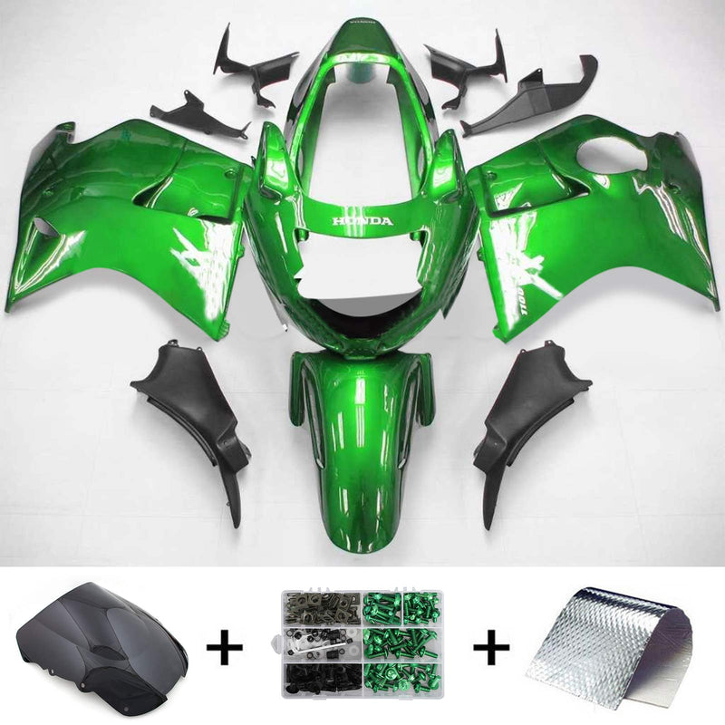 Honda CBR1100XX SuperBlackBird 1996-2007 Fairing Kit