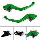 Honda CBR929RR 2000-2001 CNC Short Clutch Brake Lever