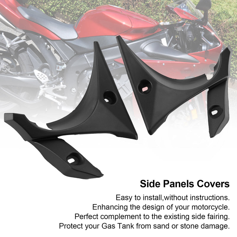 Inner Side Trim Panel Cover Fairing Cowl for Yamaha YZF R1 2004-2006 Generic